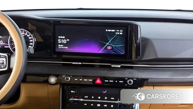 Kia Carnival 4th generation 2022 Черный из Кореи, фото 5