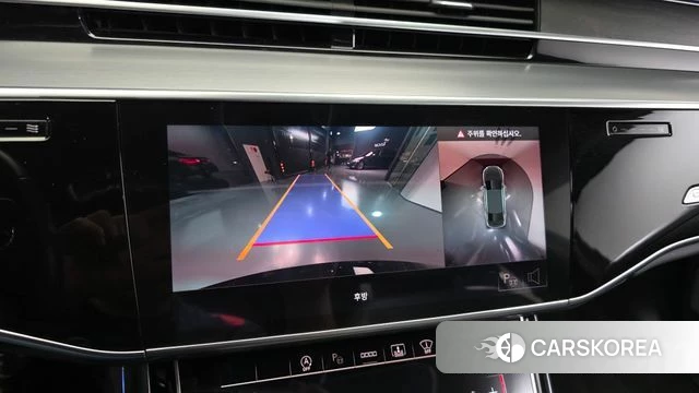 Audi A8 (D5) 2021 Черный из Кореи, фото 5
