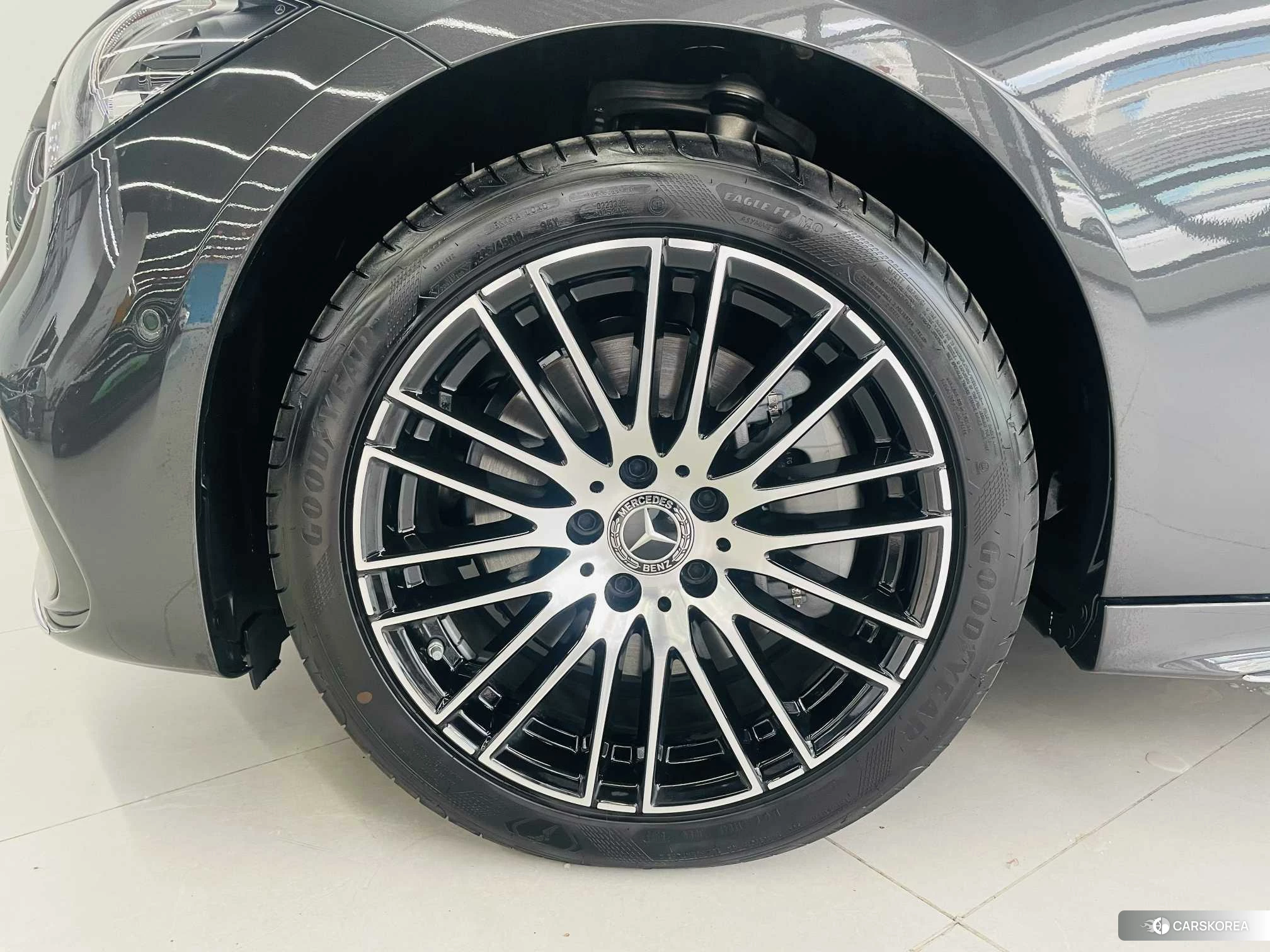 Mercedes-Benz Class C 2024 Черный из Китая, фото 5