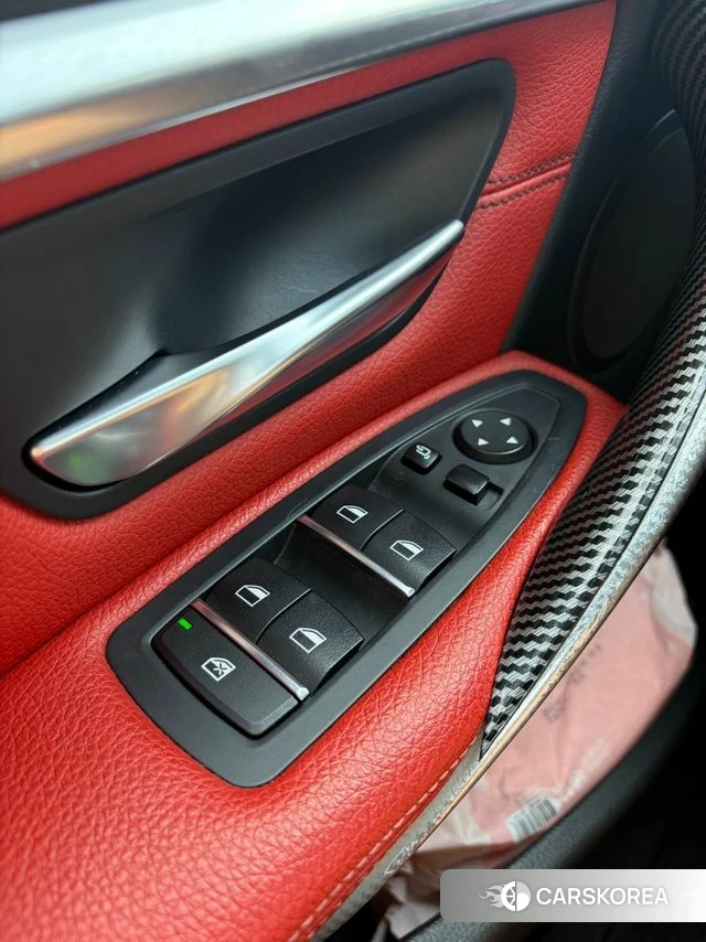 BMW 3 Series (F30) 2018 Синий из Кореи, фото 5