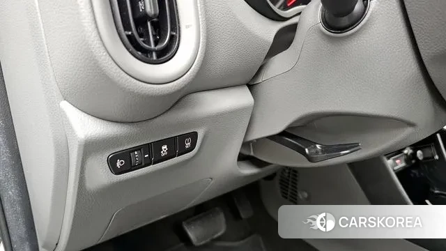 Kia Morning Urban (JA) 2021 Белый из Кореи, фото 5