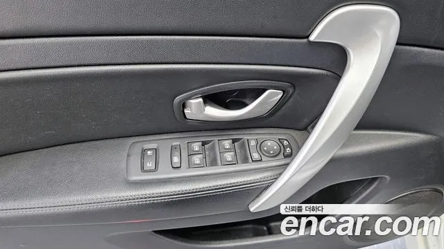 Renault Korea (Samsung) SM5 Nova 2018 Белый из Кореи, фото 5