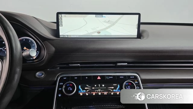 Genesis GV80 2020 Серый из Кореи, фото 5