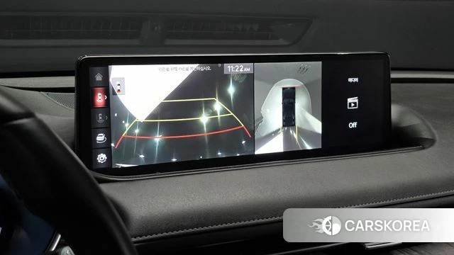 Genesis G80 (RG3) 2020 Черный из Кореи, фото 5