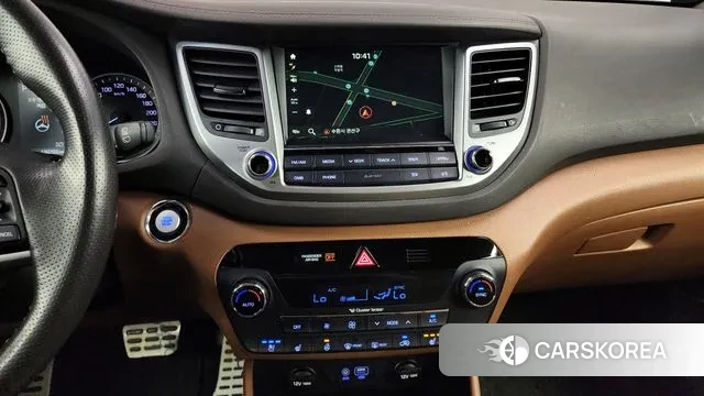 Hyundai All New Tucson 2018 Белый из Кореи, фото 5