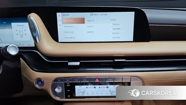 Genesis G90 (RS4) 2022 Черный из Кореи, фото 5