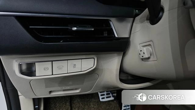 Kia The New K8 2026 Белый из Кореи, фото 5