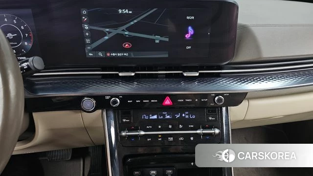 Kia Carnival 4th generation 2020 Черный из Кореи, фото 5