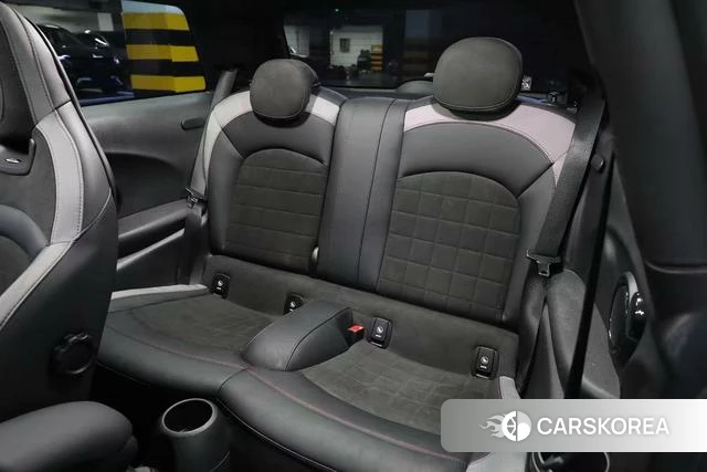 MINI JCW 2023 Зеленый из Китая, фото 5