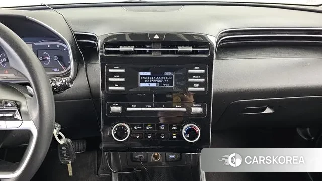 Hyundai Tucson (NX4) 2021 Серебристо-серый из Кореи, фото 5