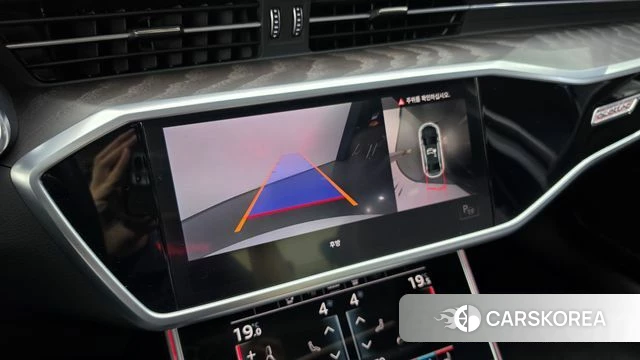 Audi A6 (C8) 2021 Белый из Кореи, фото 5