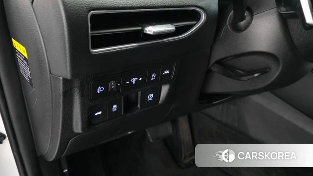 Hyundai Sonata (DN8) 2020 Белый из Кореи, фото 5