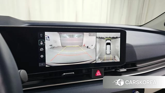 Kia The New Carnival 4th Generation 2025 Белый из Кореи, фото 5