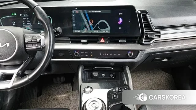 Kia Sportage 5th Generation 2021 Черный из Кореи, фото 5