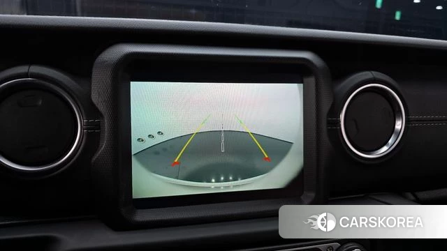 Jeep Wrangler (JL) 2021 Белый из Кореи, фото 5