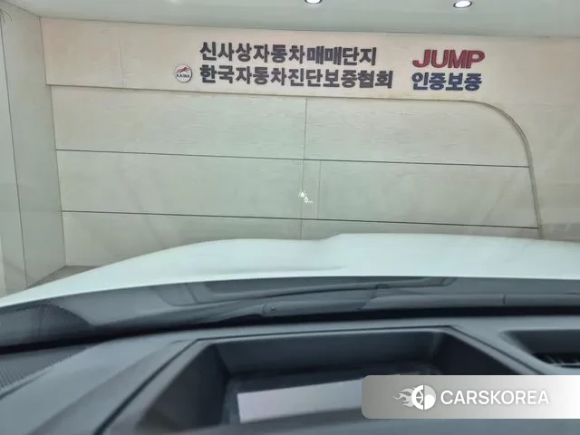 Kia Sorento 4th Generation 2022 Белый из Кореи, фото 5