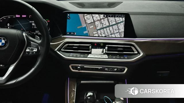 BMW X5 (G05) 2019 Серый из Кореи, фото 5