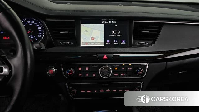 Kia Come New K7 2019 Черный из Кореи, фото 5