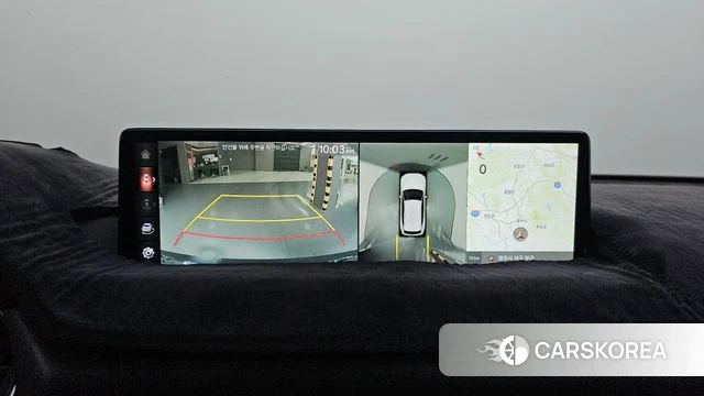 Genesis GV80 2021 Серый из Кореи, фото 5