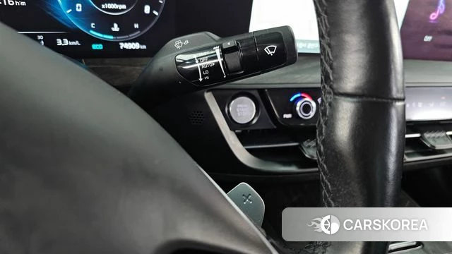 Kia K8 2021 Черный из Кореи, фото 5
