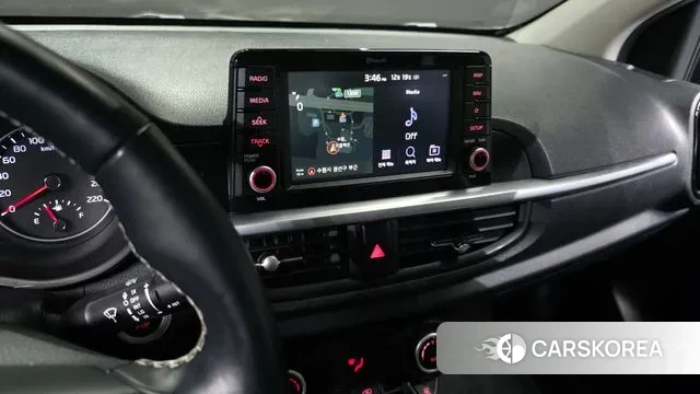 Kia All New Morning (JA) 2019 Белый из Кореи, фото 5