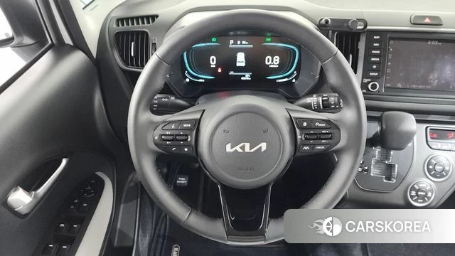 Kia The New Kia Ray 2023 Белый из Кореи, фото 5