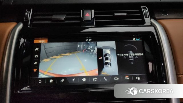 Land Rover Discovery 5 2019 Оранжевый из Кореи, фото 5