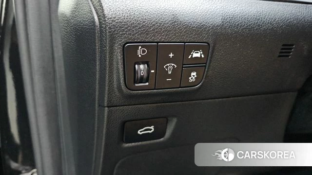 Kia K5 3rd generation 2021 Черный из Кореи, фото 5