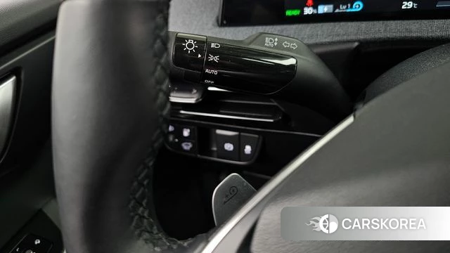 Kia EV6 2022 Серый из Кореи, фото 5
