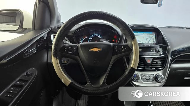 Chevrolet (GM Daewoo) The New Spark 2018 Белый из Кореи, фото 5