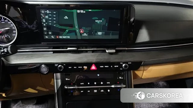 Kia Carnival 4th generation 2022 Белый из Кореи, фото 5