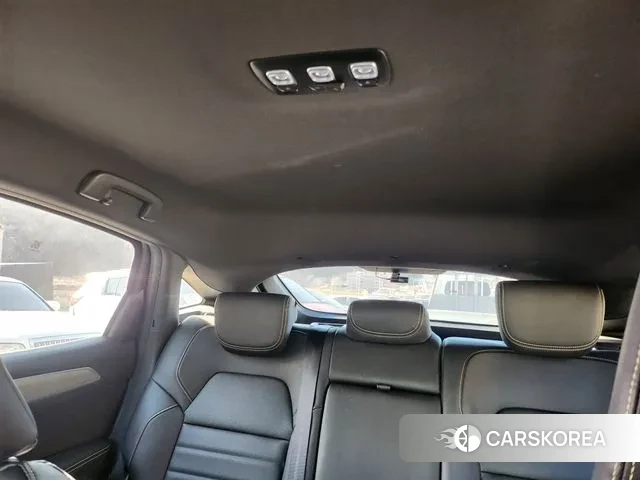 Renault Korea (Samsung) Arcana 2024 Серый из Кореи, фото 5