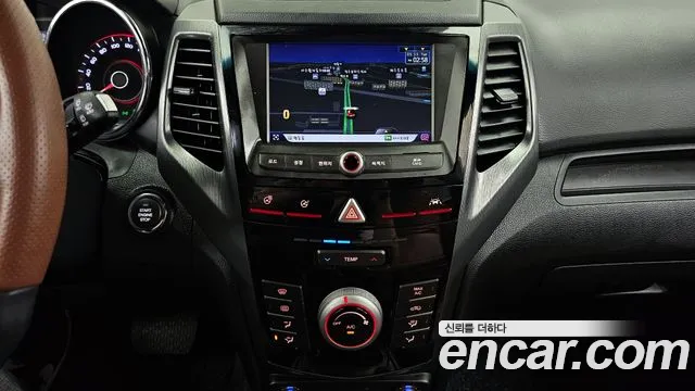 Ssangyong Tivoli Armor id 2717572 из Кореи 5