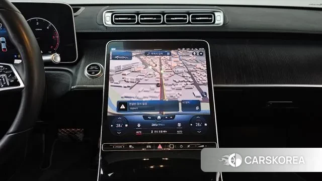 Mercedes-Benz S-Class W223 2021 Черный из Кореи, фото 5