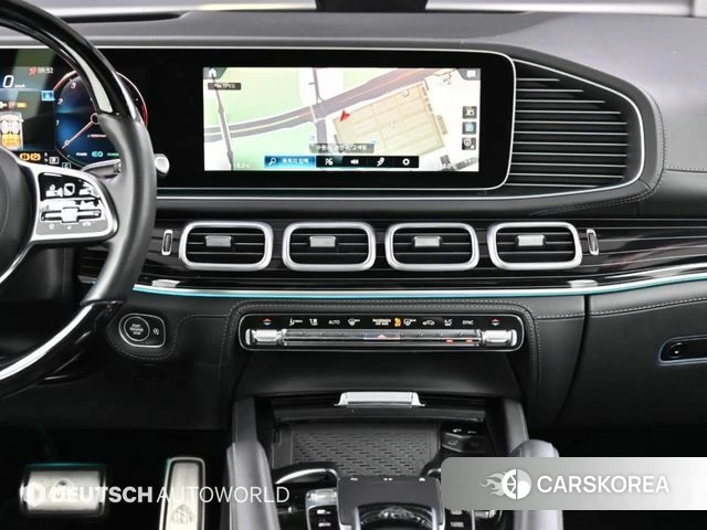 Mercedes-Benz GLS - Class X167 2023 Белый из Кореи, фото 5
