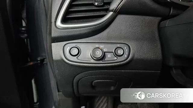 Chevrolet (GM Daewoo) The New Trax 2018 Серый из Кореи, фото 5