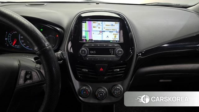 Chevrolet (GM Daewoo) The New Spark 2018 Белый из Кореи, фото 5