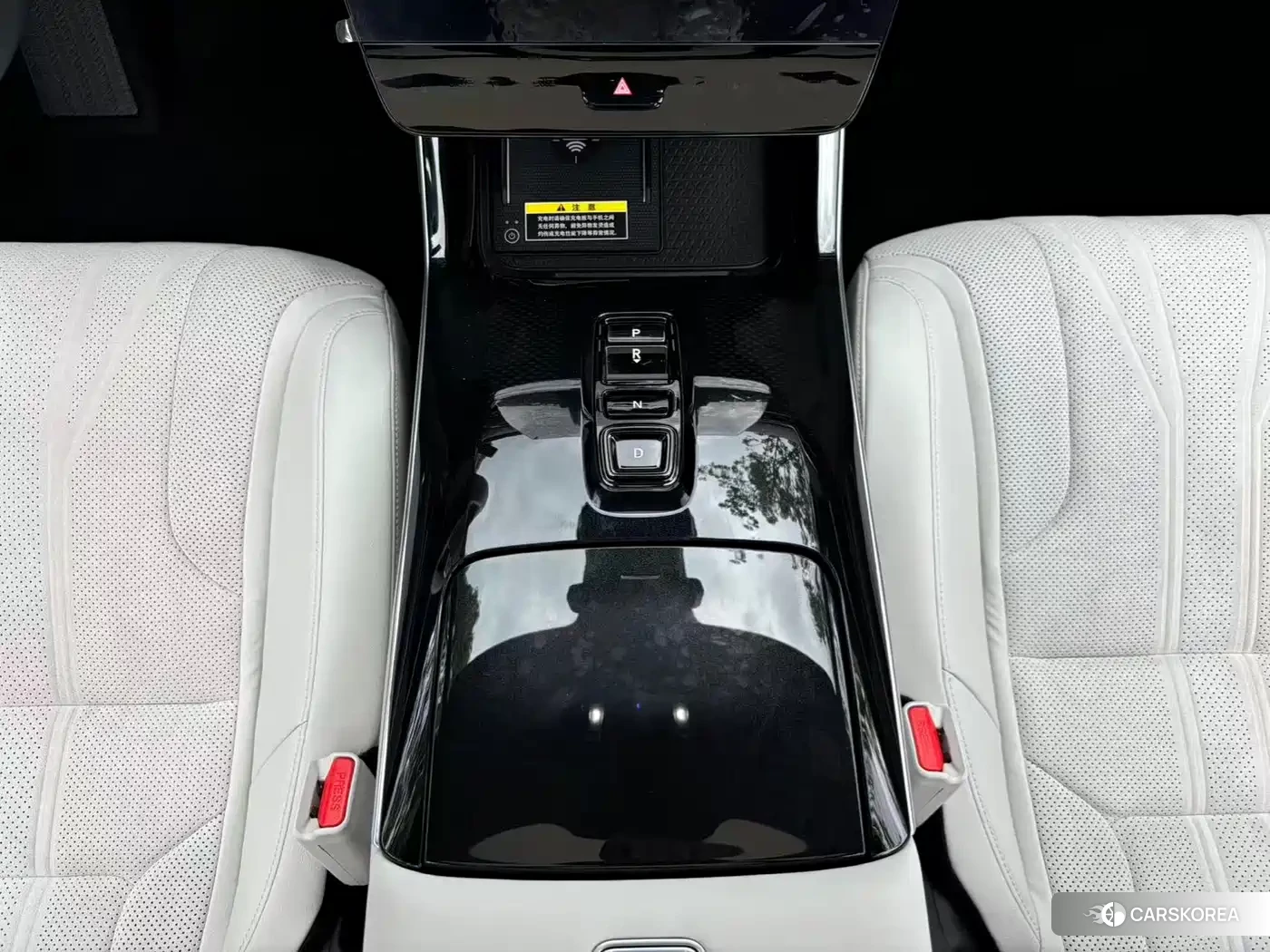 Honda GAC Honda P7 2025 Синий из Китая, фото 5