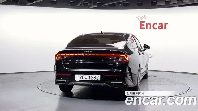 Kia K5 Hybrid 3rd Generation id 2709108 из Кореи 5