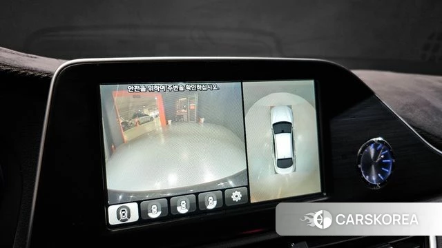 Hyundai Grandeur IG 2018 Черный из Кореи, фото 5