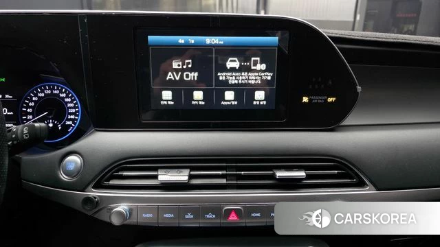 Hyundai Palisade 2019 Серый из Кореи, фото 5