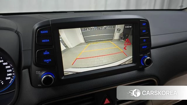 Hyundai Kona 2020 Белый из Кореи, фото 5