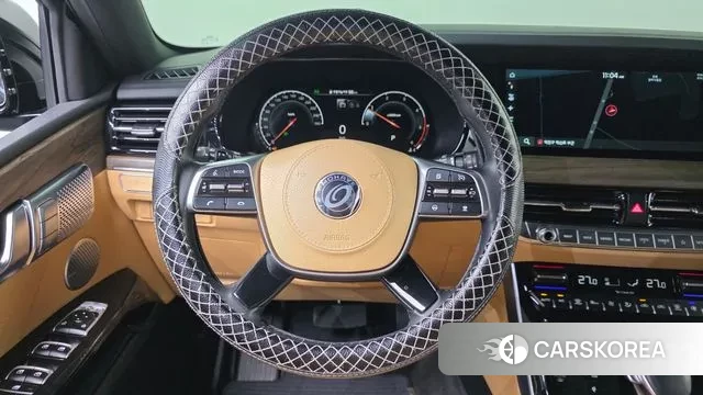 Kia Mohave Master 2020 Черный из Кореи, фото 5