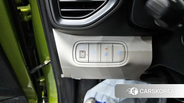 Hyundai Venue 2023 Светло-зеленый из Кореи, фото 5