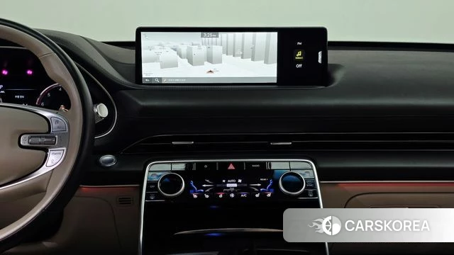 Genesis GV80 2021 Белый из Кореи, фото 5