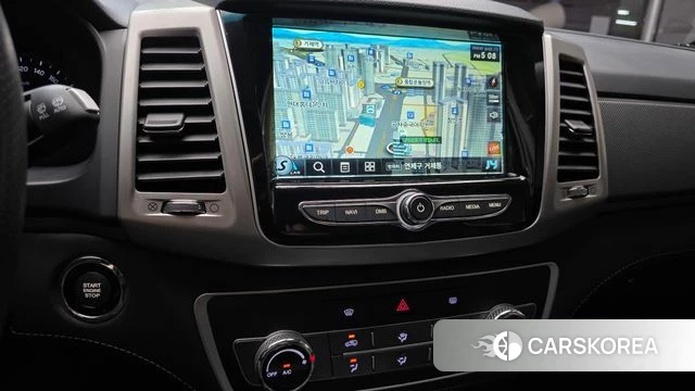 Ssangyong Rexton Sports 2019 Белый из Кореи, фото 5