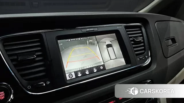 Kia All New Carnival 2018 Белый из Кореи, фото 5