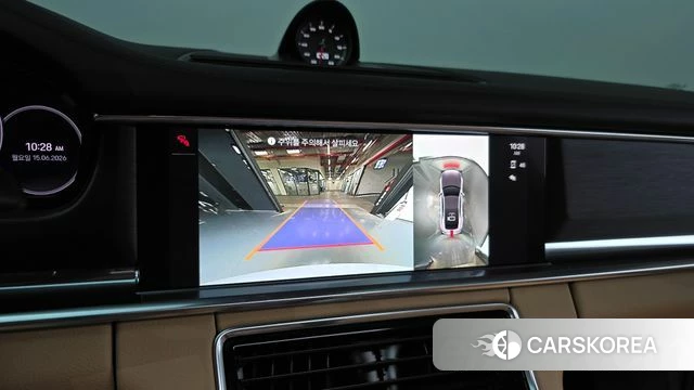 Porsche Panamera (971) 2022 Серебристо-серый из Кореи, фото 5