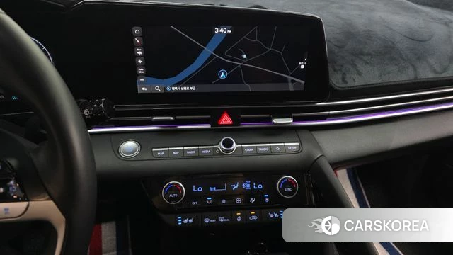 Hyundai Avante (CN7) 2020 Белый из Кореи, фото 5