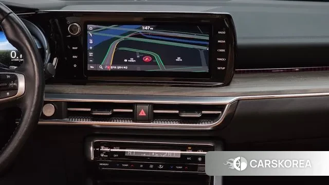 Kia K5 3rd generation 2021 Черный из Кореи, фото 5